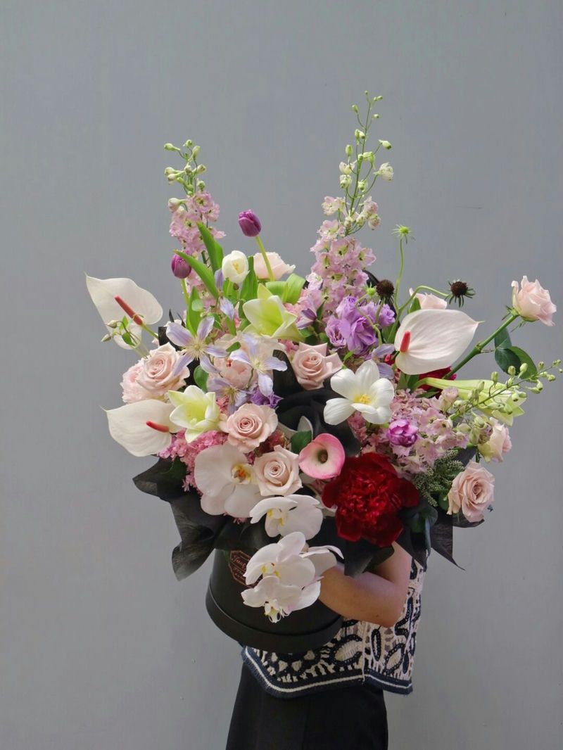Hand Bouquet 1274