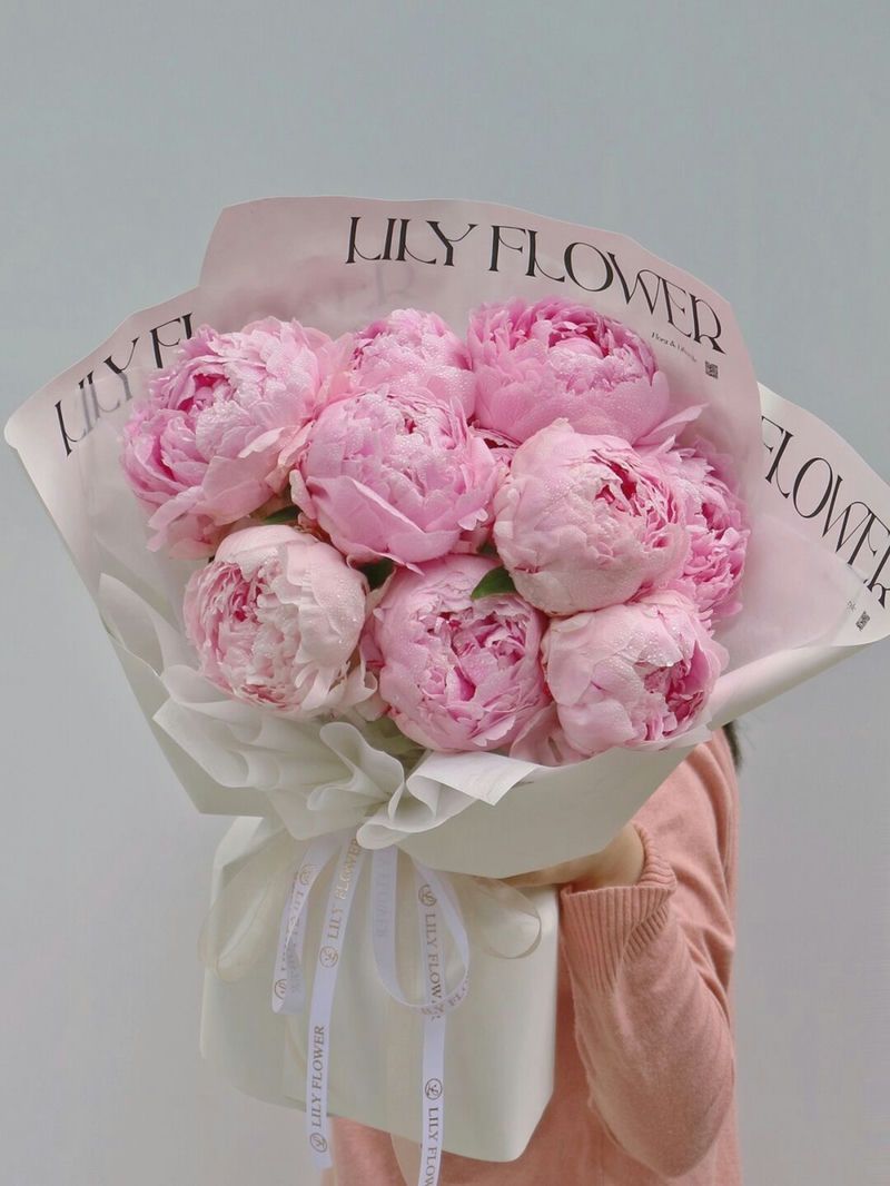 Hand Bouquet 1278