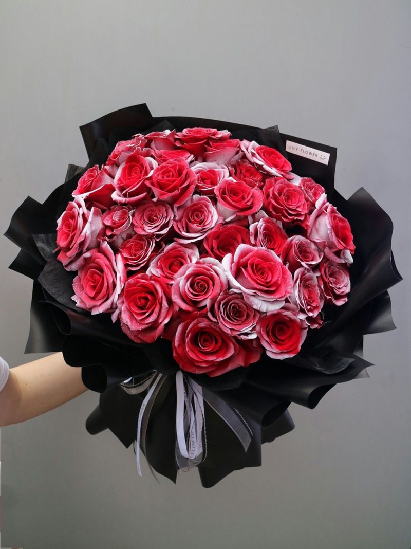 Hand Bouquet 1281