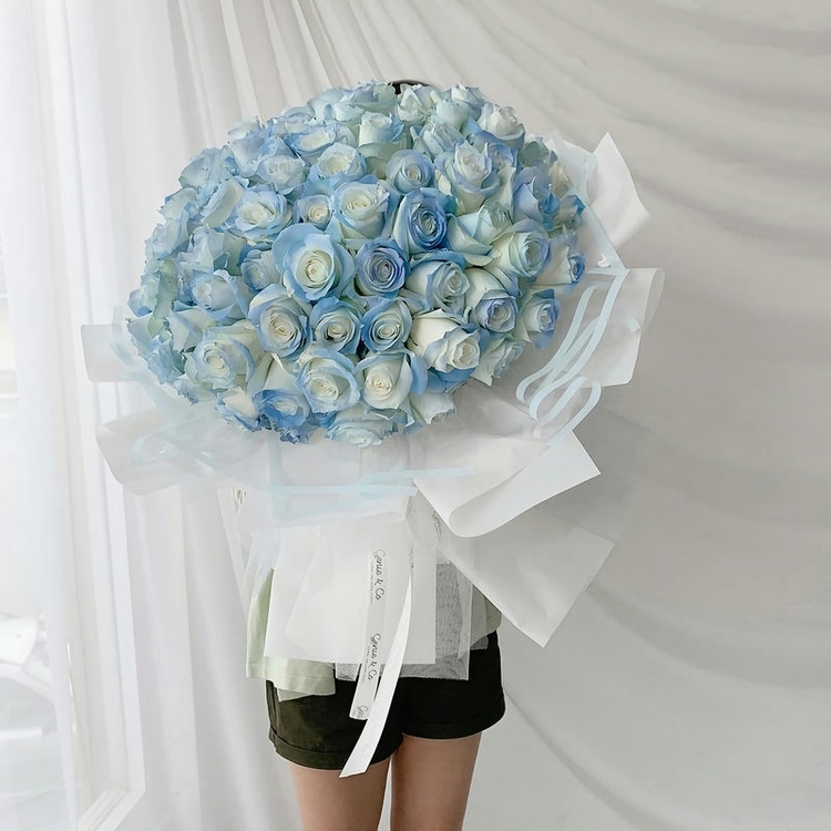 QiXi Special Giant Bouquet 1031