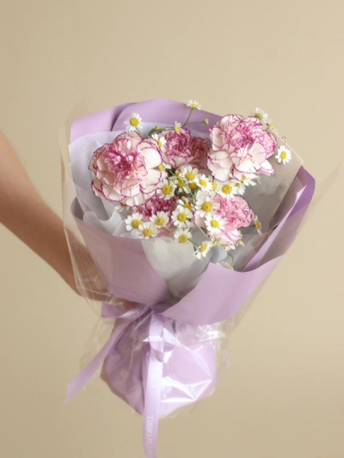 Mother Day Special Hand Bouquet 1290