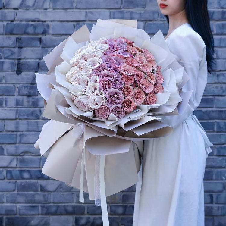 QiXi Special Giant Bouquet 1038