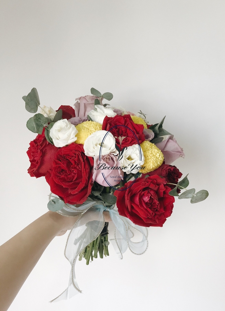 Bridal Bouquet 601